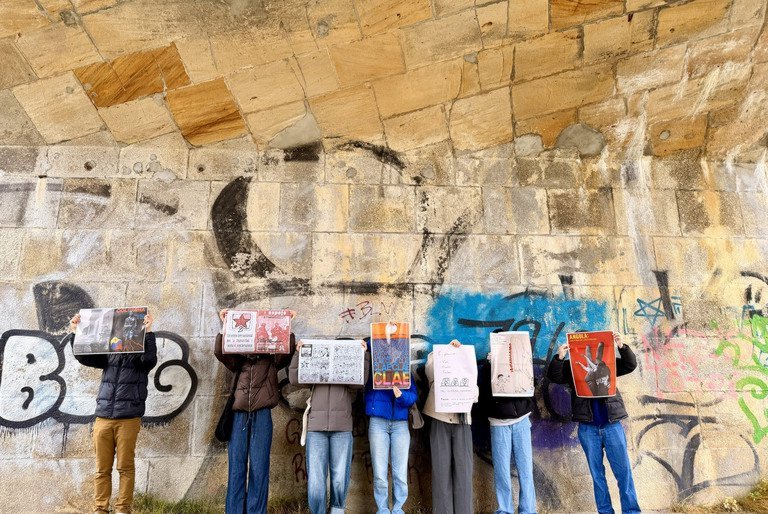 Studentische Projekt &bdquo;Thinking Inside The Box&ldquo; 