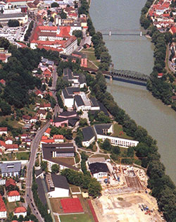 Luftbild 2003