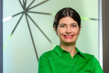 Prof. Dr. Carolin Häussler; Foto: David Ausserhofer