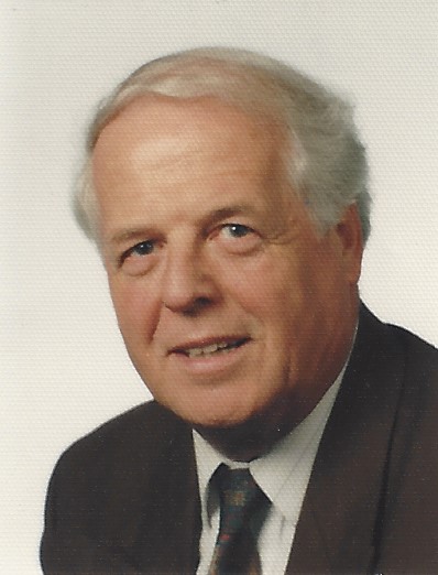 Professor Bernhard Dahm