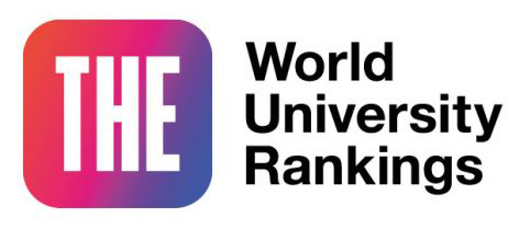 Logo Times Higher Education World University Ranking