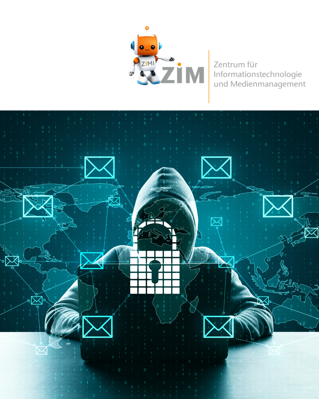 E-Mail mit Ausrufezeichen