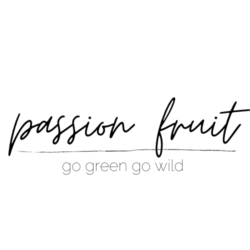 Logo passion fruit