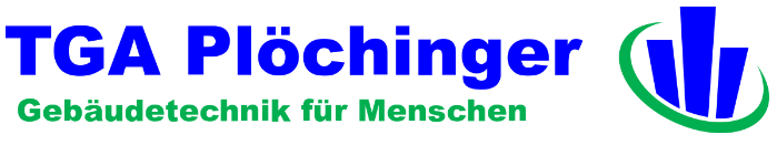 Logo TGA Plöchinger Gebäudetechnik 