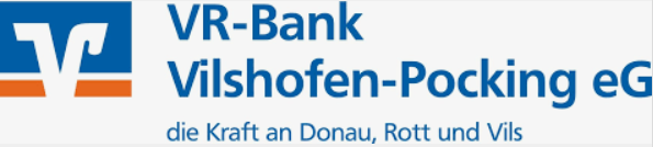 Logo VR Bank Vilshofen Pocking 