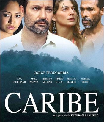 Filmplakat Caribe