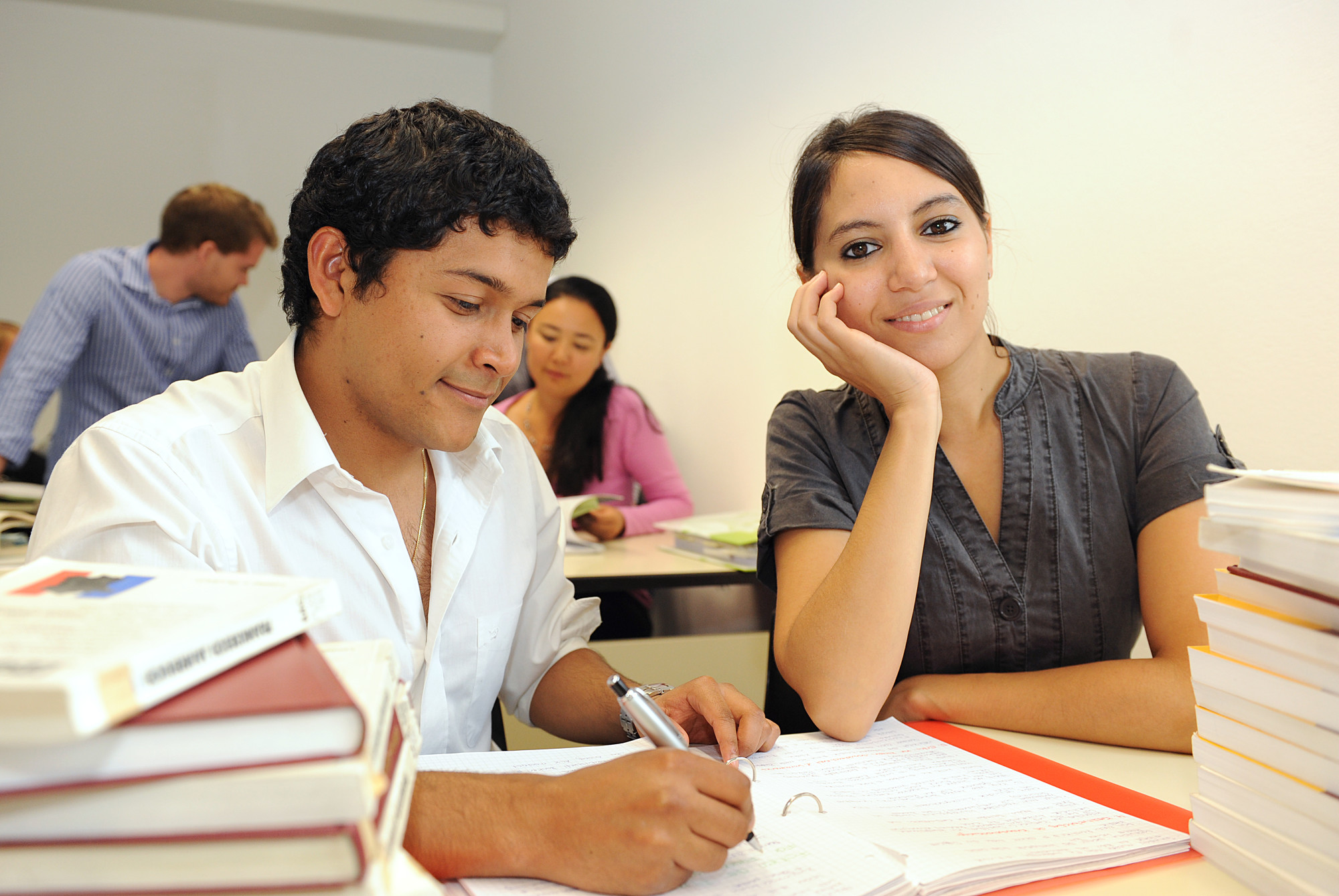 Deutsch lernen am Sprachenzentrum der Universität Passau Deutsch lernen am Sprachenzentrum der Universität Passau