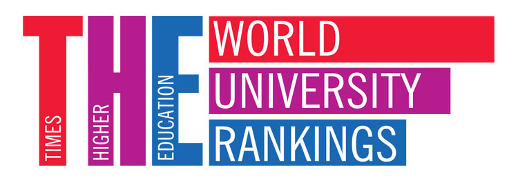 [Translate to Englisch:] Times Higher Education Rankings logo