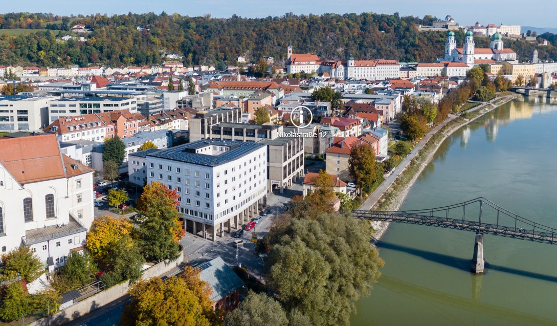 Nikolastra&szlig;e 12 in der Campustour