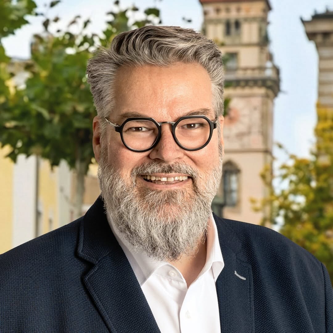 Profile Picture Mayor Andreas Rother