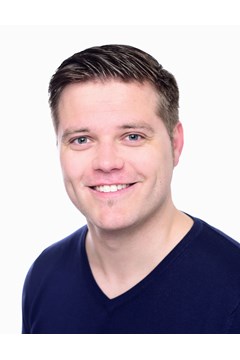 Danny Jurjević - Koordinator der Perspektive Osteuropa
