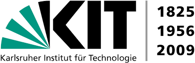 Logo: Karlsruher Institut für Technologie.