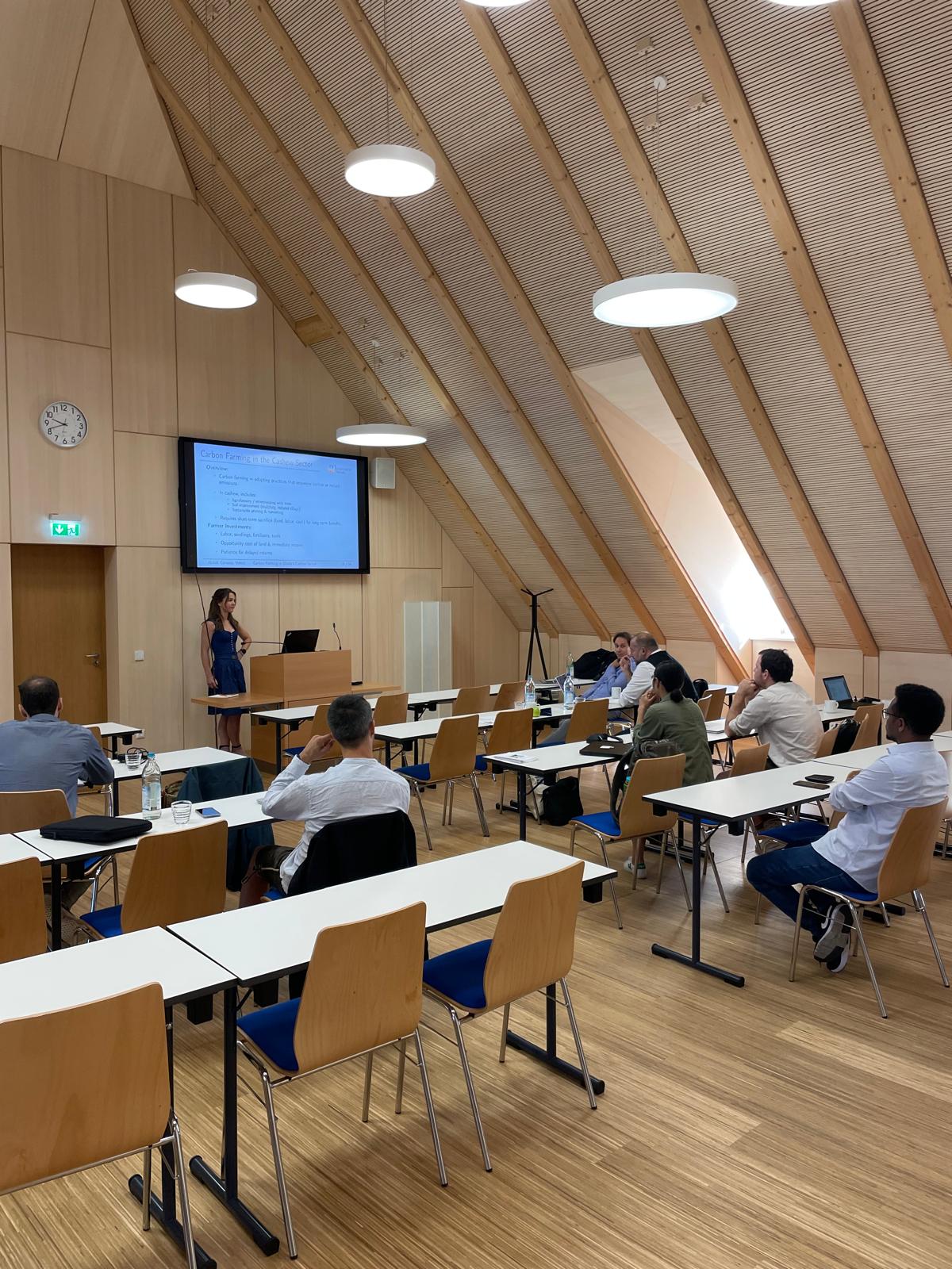 Foto 4. G&auml;ubodenvolksfest-Workshop