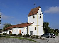 Kirche in Enzersdorf