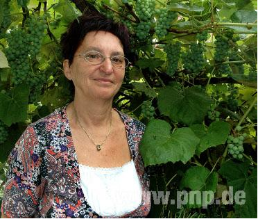 Sie stellt sich der Konfrontation mit dem Tod: Karola Würzinger (61) ist in Aidsberatung und Hospizverein aktiv. (Foto: Klotzek)
