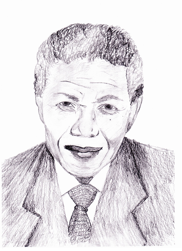 Nelson Mandela