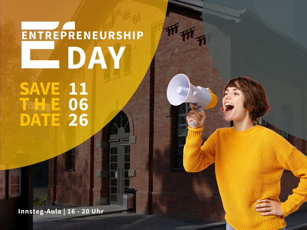 Aufruf zum E'Day 2026