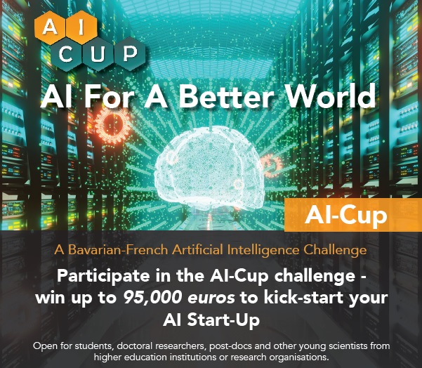 AICup challenge • University of Passau