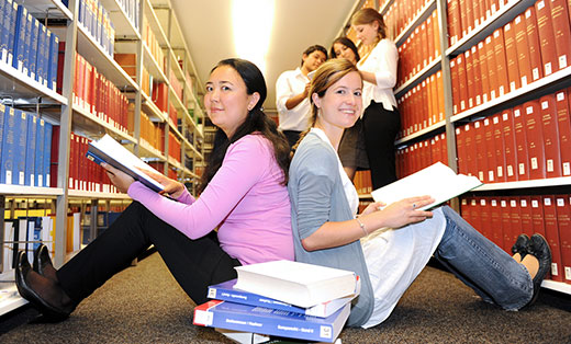 Organising your studies Organising your studies