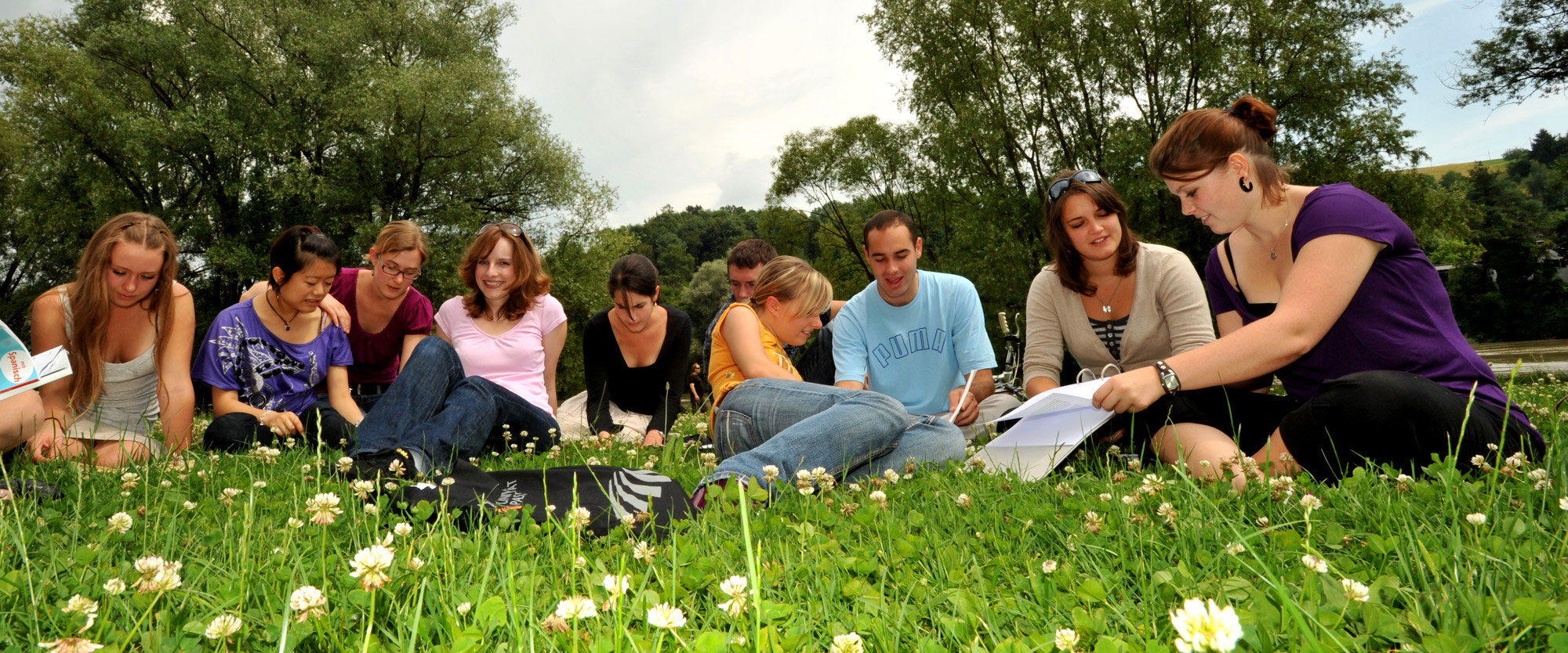 Hochschulgruppen an der Universität Passau Hochschulgruppen an der Universität Passau