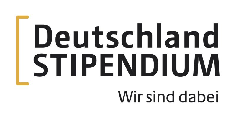 Signet Deutschlandstipendium Signet Deutschlandstipendium