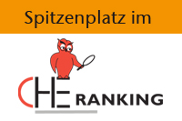 Spitzenplatz im Masterranking