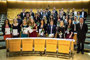 Examensfeier der Philosophischen Fakultät Examensfeier der Philosophischen Fakultät
