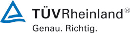 Logo TÜV Rheinland