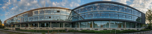ITZ-Zentrum der Universität Passau