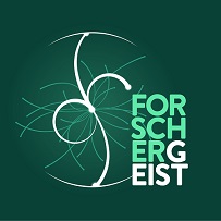 Logo Podcast Forschergeist