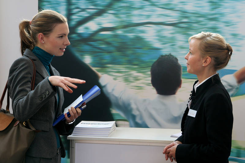 "Campus meets Company": Karrieremesse der Universit&auml;t Passau