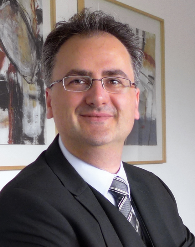 Prof. Dr. Siegfried Handschuh