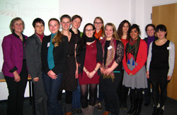 mentUP - Mentoring-Programm an der Universit&auml;t Passau