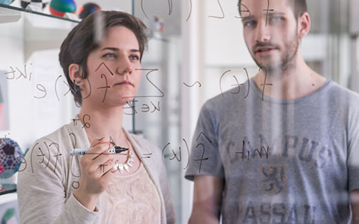 Bachelor-Studiengang Mathematik an der Universit&auml;t Passau