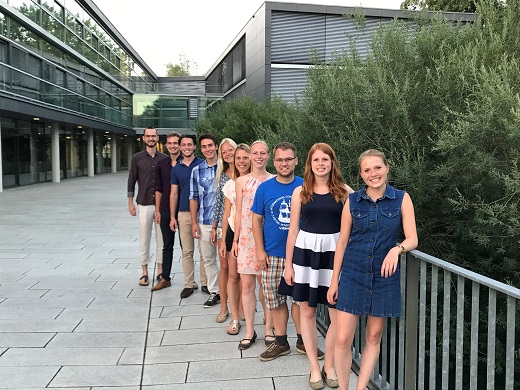 Leon Z&uuml;llig, Florian Matschke, Sebastian Kasper, Anton Peneff, Lisa Paul, Judith Hoffmann, Pia Storf, Hannes Wolff, Anna Kunz, Jana Pecikiewicz. 