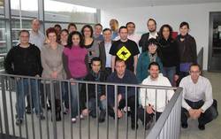 Das Doktorandenkolleg &bdquo;Multimedia, Distributed and Pervasive Systems&ldquo; (MDPS).