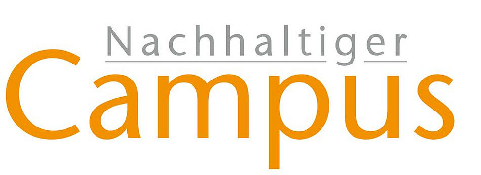 Logo "Nachhaltiger Campus"