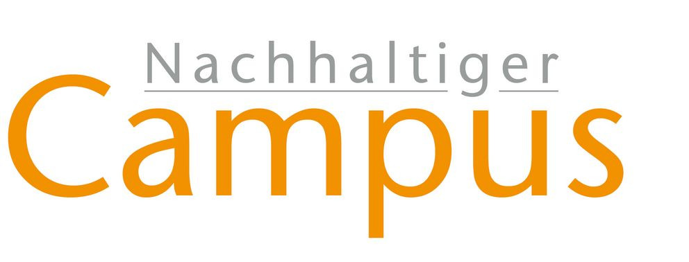 Logo "Nachhaltiger Campus"