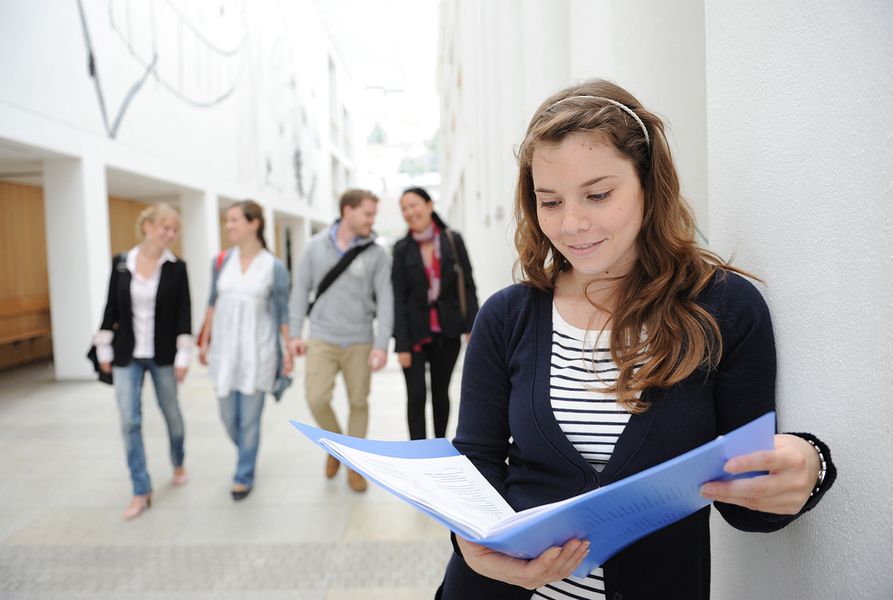 Studienstart im Oktober 2017