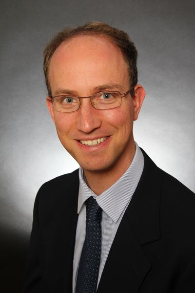 Bildhinweis: Prof. Dr. Sebastian Martens. Foto: privat