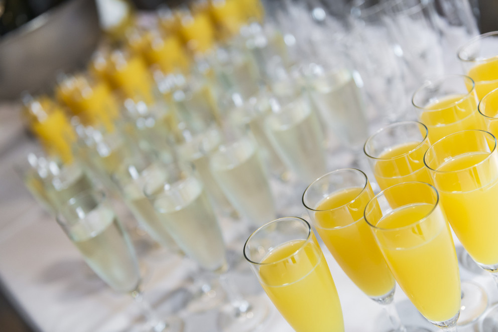 Neujahrsgespräch am 11. Februar 2015 Neujahrsgespräch am 11. Februar 2015
