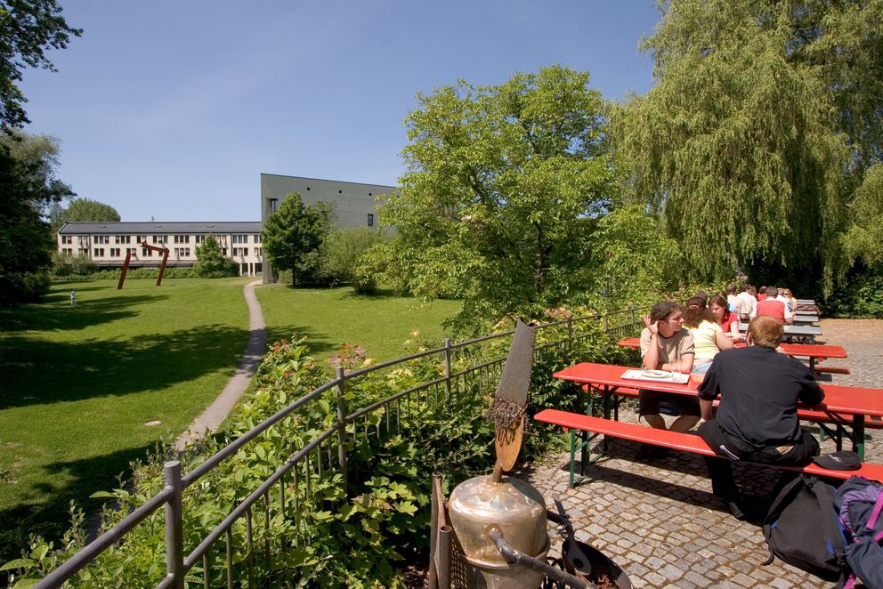 Deutschlands schönster Campus?