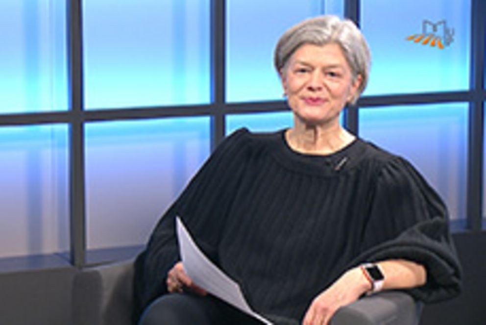 Präsidentin Prof. Dr. Carola Jungwirth
