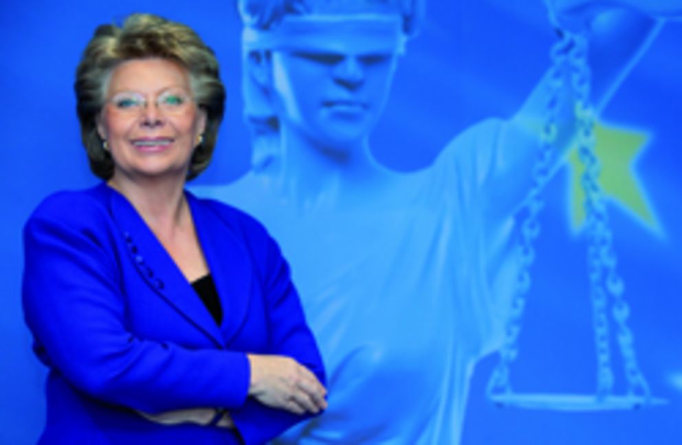 Dr. Viviane Reding