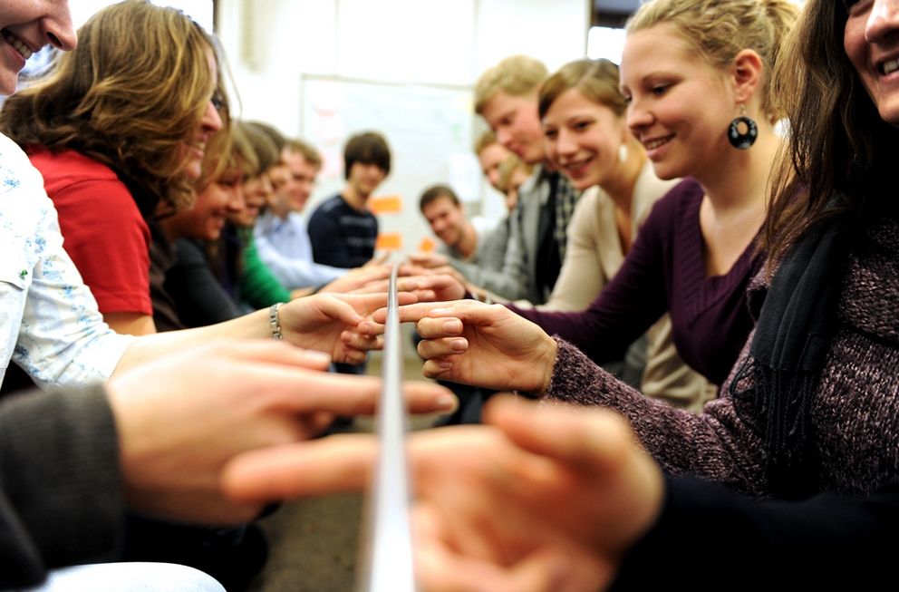 Seminar am Zentrum für Schlüsselqualifikationen