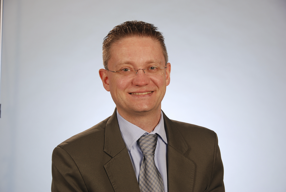 Prof. Dr. Oliver Hahn