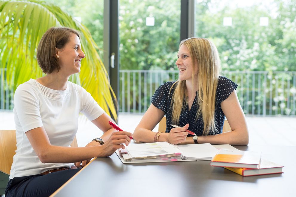 Bewerben Sie sich um ein Deutschlandstipendium