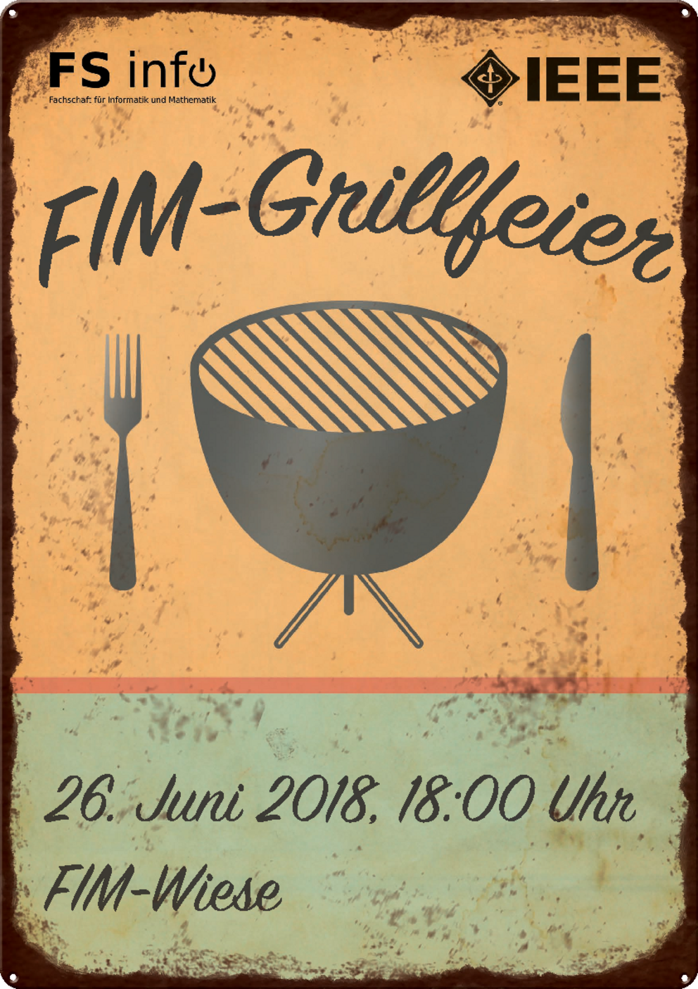 FIM BBQ flyer