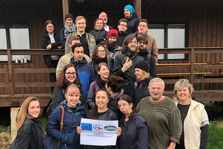 EUREGIO Project: students sound out local government cooperation in the border region