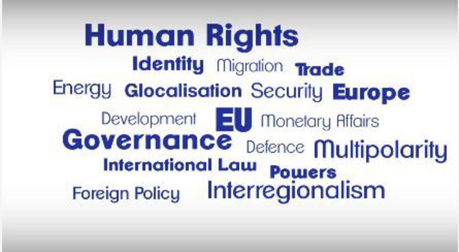 Europe in the World: Law and Policy Aspects of the EU in Global Governance